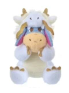 屹耳公仔-欣欣向“龙”系列