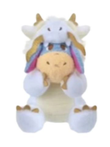 屹耳公仔-欣欣向“龙”系列