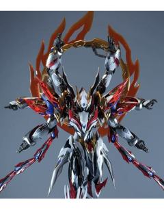 MNP-XH04 天英星 三坛海会 哪吒 威武色-资料图