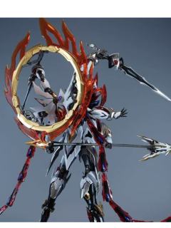 MNP-XH04 天英星 三坛海会 哪吒 威武色-资料图