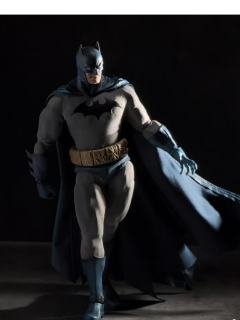 共鸣 蝙蝠侠-资料图