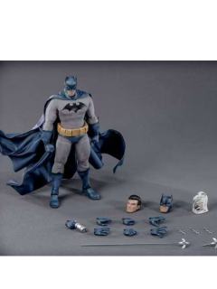 共鸣 蝙蝠侠-资料图