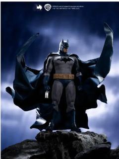 共鸣 蝙蝠侠-资料图