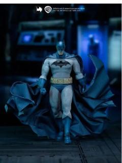 共鸣 蝙蝠侠-资料图