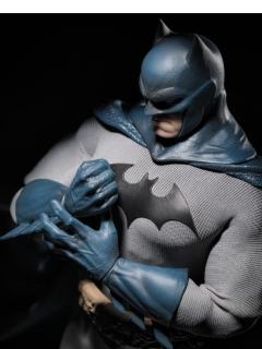 共鸣 蝙蝠侠-资料图