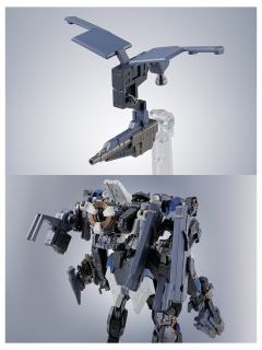 R魂 装甲核心6 拉丝提 -资料图