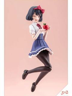 创彩少女庭园 白雪酱-资料图