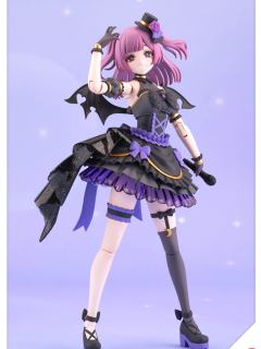 创彩少女庭园 如月Yue【歌姬服装】-资料图