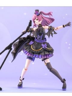 创彩少女庭园 如月Yue【歌姬服装】-资料图