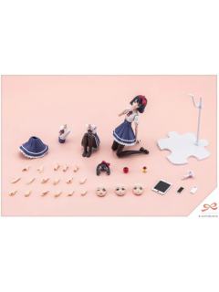 创彩少女庭园 白雪酱-资料图