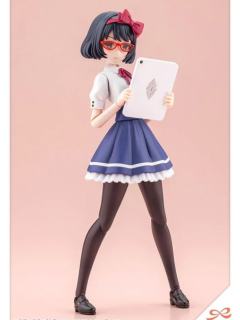 创彩少女庭园 白雪酱-资料图