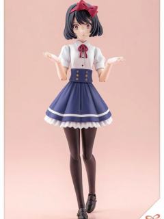 创彩少女庭园 白雪酱-资料图