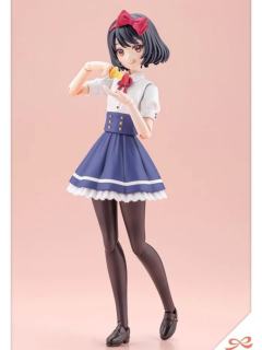 创彩少女庭园 白雪酱-资料图