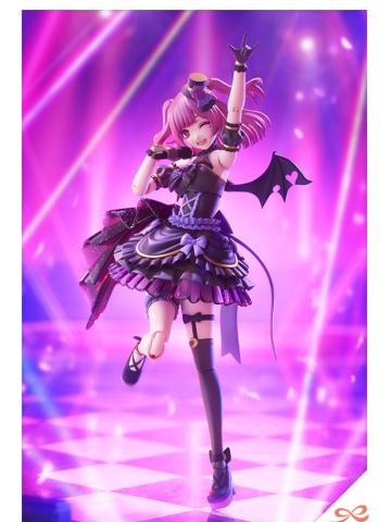 创彩少女 如月悠爱