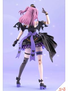 创彩少女庭园 如月Yue【歌姬服装】-资料图