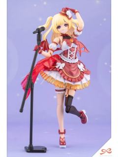 创彩少女庭园 如月Yue【歌姬服装】梦幻风格 草莓月亮-资料图