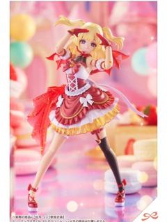 创彩少女庭园 如月Yue【歌姬服装】梦幻风格 草莓月亮-资料图