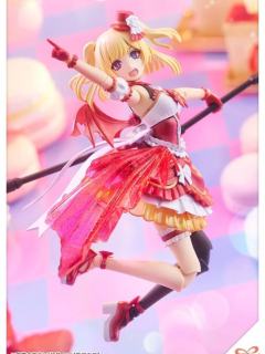 创彩少女庭园 如月Yue【歌姬服装】梦幻风格 草莓月亮-资料图