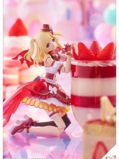 创彩少女庭园 如月Yue【歌姬服装】梦幻风格 草莓月亮-资料图