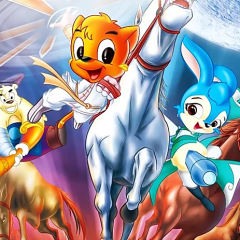 虹猫蓝兔七侠传-封面