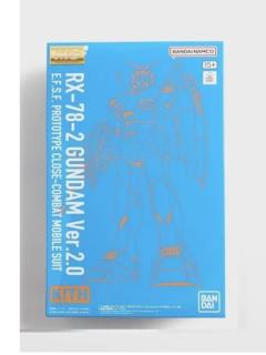 MG RX-78-2高达  Ver.2.0 KITH 联名限定-资料图