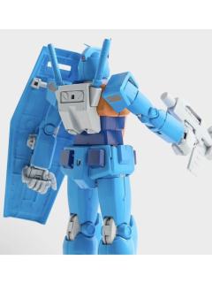 MG RX-78-2高达  Ver.2.0 KITH 联名限定-资料图