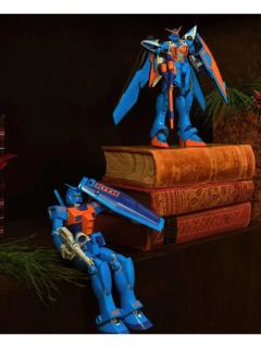 MG RX-78-2高达  Ver.2.0 KITH 联名限定-资料图