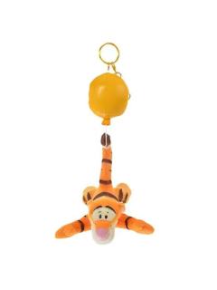 跳跳虎-蓝色气球挂件