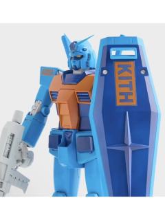 MG RX-78-2高达  Ver.2.0 KITH 联名限定-资料图
