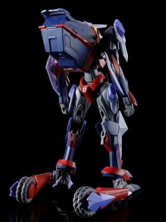 HG Zi-阿波罗-资料图