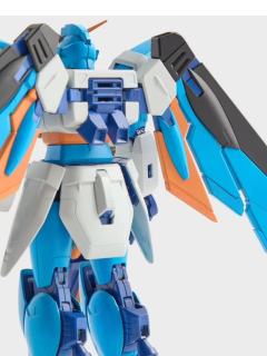 MG 飞翼高达 KITH 联名限定-资料图