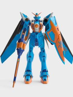 MG 飞翼高达 KITH 联名限定-资料图