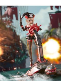 边境 海贼王 安妮 -资料图