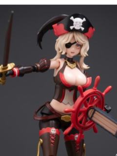 边境 海贼王 安妮 -资料图