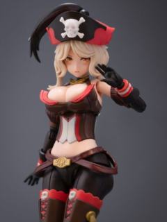 边境 海贼王 安妮 -资料图