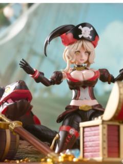 边境 海贼王 安妮 -资料图