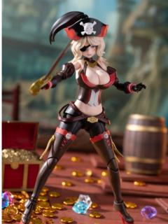 边境 海贼王 安妮 -资料图