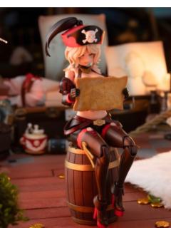 边境 海贼王 安妮 -资料图