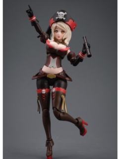 边境 海贼王 安妮 