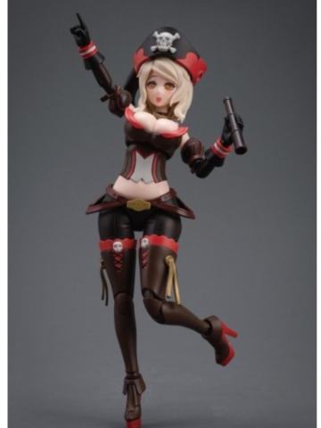 边境 海贼王 安妮 