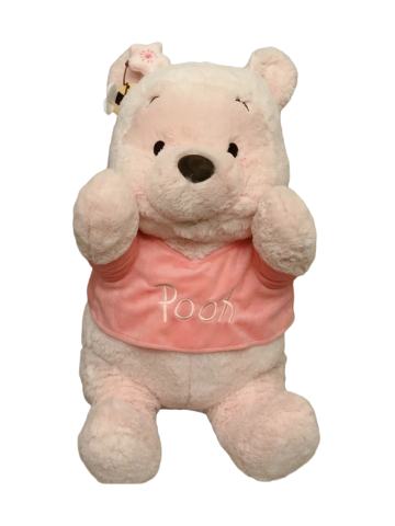 小熊维尼公仔-樱花系列