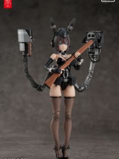 蜗之壳 装甲兔女郎武装配件包-资料图