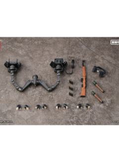 蜗之壳 装甲兔女郎武装配件包