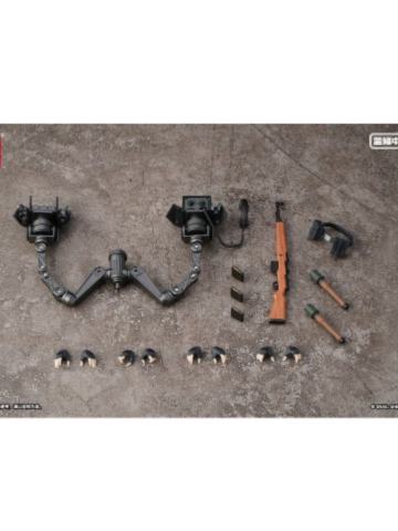 蜗之壳 装甲兔女郎武装配件包