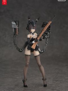 蜗之壳 装甲兔女郎武装配件包-资料图