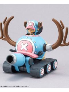 海贼王 乔巴机器人 1，2号机 套装版 -资料图