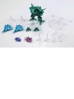 FW converge 大扎姆 核心战机 金属色 