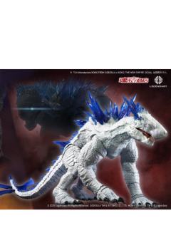 SHM 哥斯拉大战金刚2 刀疤王-资料图