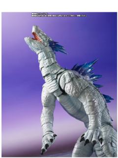 SHM 哥斯拉大战金刚2 刀疤王-资料图