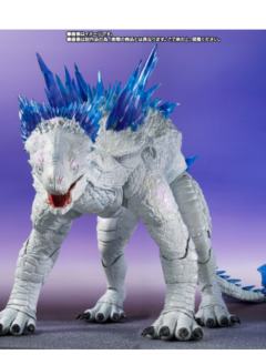 SHM 哥斯拉大战金刚2 刀疤王-资料图